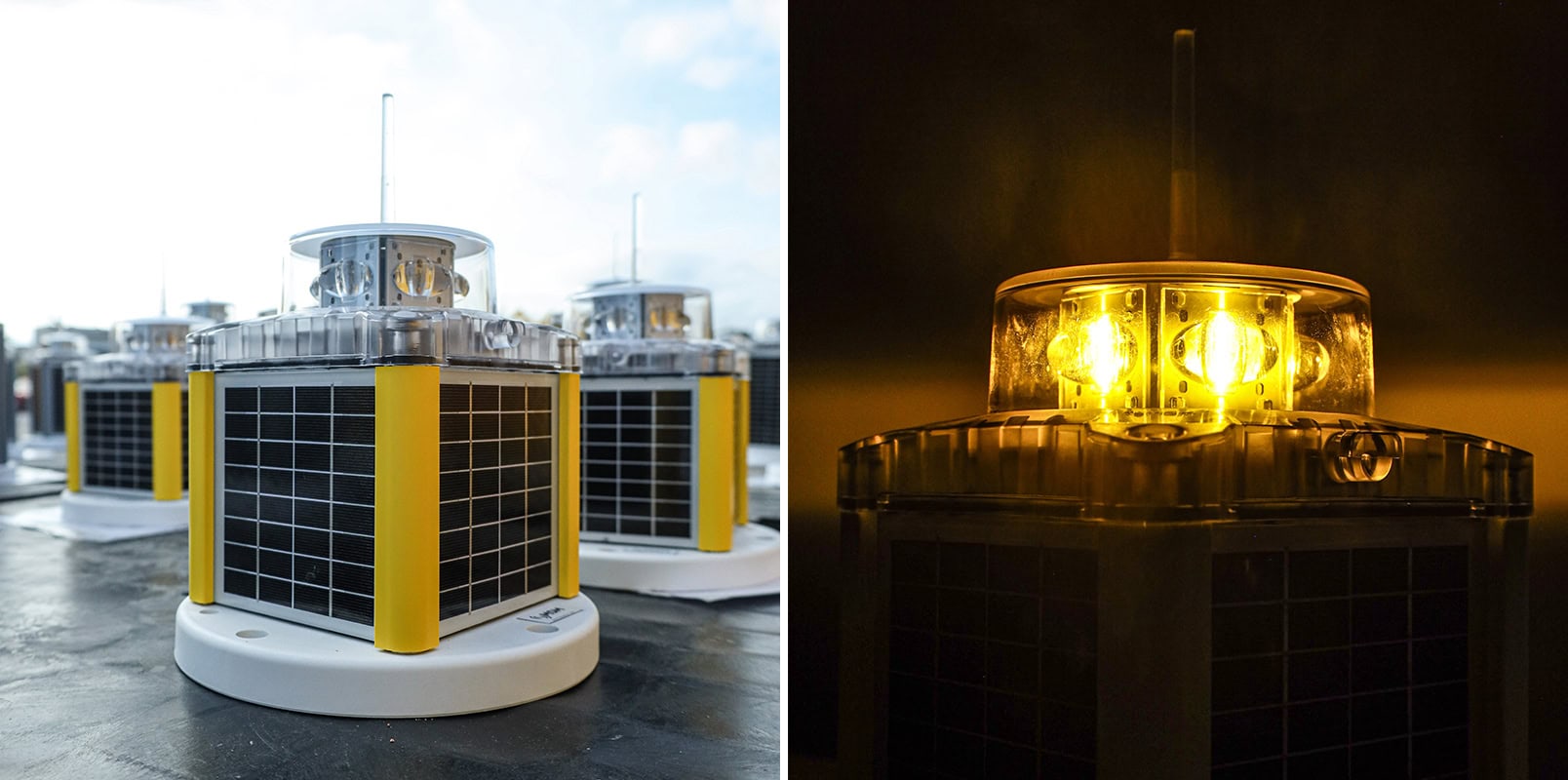 MCL360-XS Linterna Autónoma de LED
